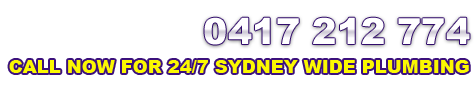 Sydney Professional Plumbing